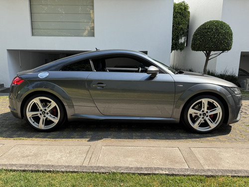 Audi TT 2.0 Coupe Fsi 230 Hp S Line Dsg