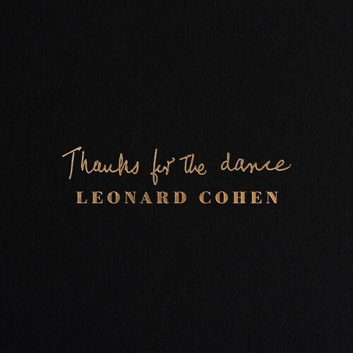 Leonard Cohen Obrigado pelo Dance Vinilo Lp Us Import