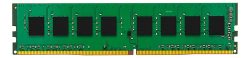 Memoria kingston Ddr4  4gb/1rx16 512m X 64-bit Dimm 2666mhz