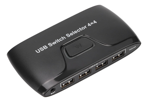 Ordenadores Kvm 4 Que Comparten 4 Dispositivos Usb Es Para T