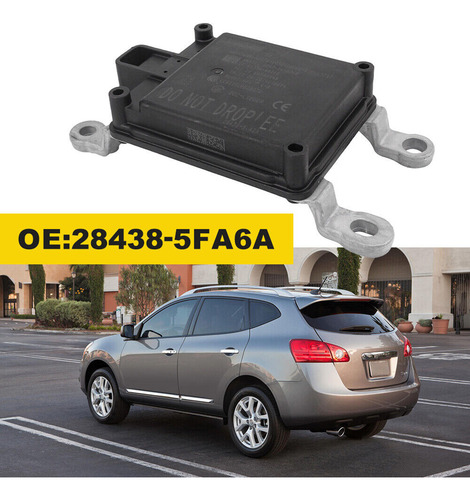 Sensor De Distância De Cruzeiro Frontal Para Kicks Altima Ro
