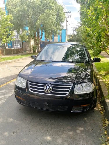 Volkswagen Jetta Clásico 2.0. Transmisión Automática.