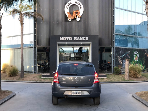 Renault Sandero 2013 Expression 1.6 16v Linea Nueva !