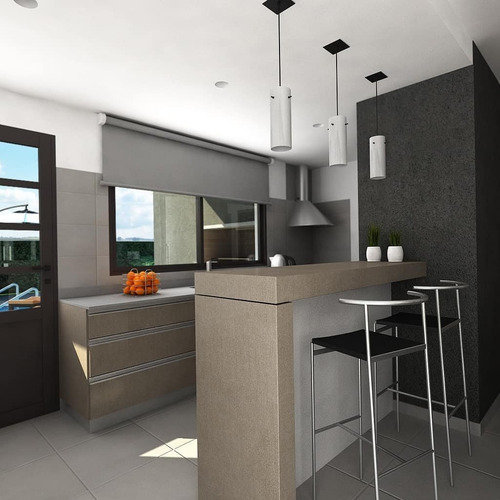 Pre Venta Casa Moderna San Rafael Mendoza Terreno Parquizado!!