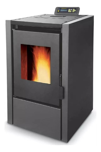 Calefactor A Pellet Tromen Sr-k6 Kirkor