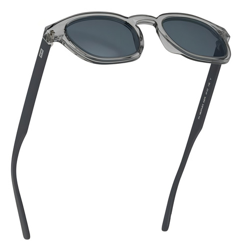 Óculos De Sol Tommy Hilfiger 1855res Cinza Lente Azul