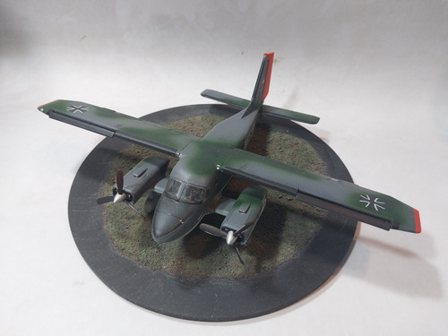 Maqueta Avion Dornier 28 1/72 Matchbox Armada