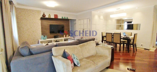 Imagem 10 de 15 de Apartamento 3 Dormitórios 3 Súites À Venda Na Vila Mascote - Mc8159