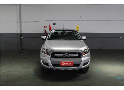 Ford Ranger 2.2 Xls 4x4 Cd 16v Diesel 4p Automático