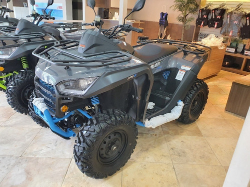 Imagem 4 de 5 de Quadriciclo Atv Segway Snarler 570 4x4 Brp Canam Outlander
