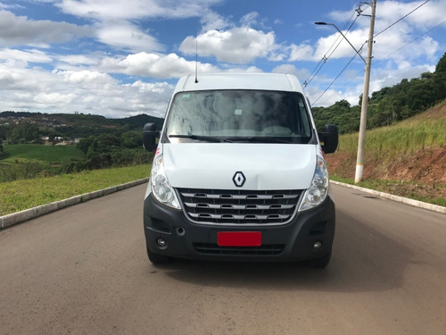Imagem 12 de 15 de Renault Master L3h2