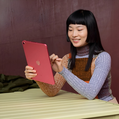 Apple Ipad 10a Geração Wi-fi 64gb - Prata - Novo Na Caixa Prateado