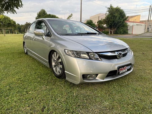 Honda Civic Lxl Flex