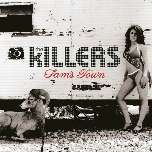 The Killers Sam's Town   Vinilo Nuevo Sellado Ocioperfecto