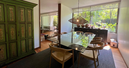 Departamento Con Jardin