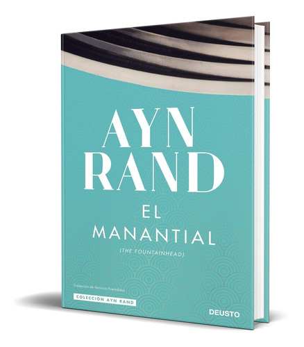 Libro El Manantial - Ayn Rand [ Pasta Dura ] Sellado 