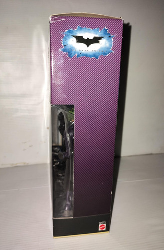 Mattel Movie Masters Batman Vs The Joker Toysrus (Usado)