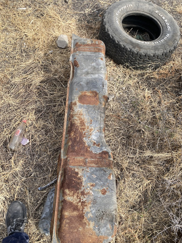 Tanque De Gasolina Ford 1978 (Usado)