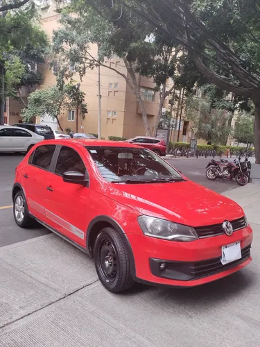 Volkswagen Gol 1.6 Track Mt