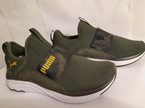 Tenis puma cheap con elastico