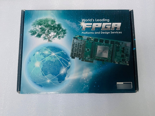 Placa De Desenvolvimento Altera Cyclone Iv Terasic De2-115