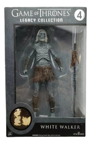 Legacy Collection Game Of Thrones White Walker Milouhobbies