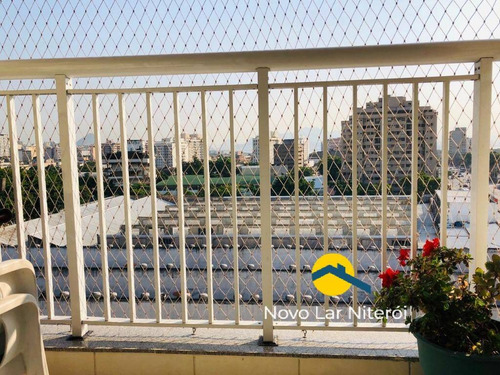 Imagem 7 de 15 de Excelente Apartamento De 2 Quartos Sendo 1 Suíte Com Vaga E Lazer - 33