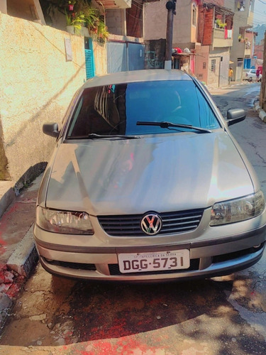 Imagem 7 de 7 de Volkswagen Gol 2002 1.0 16v Power 5p