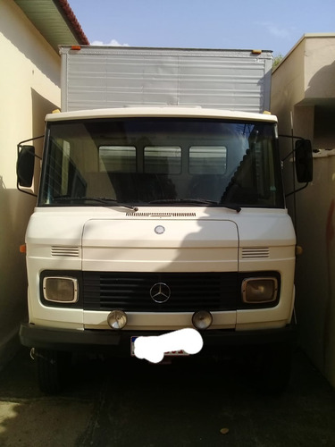 Imagem 1 de 6 de Mercedes Benz 608 D