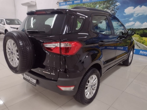 Imagem 14 de 15 de Ford Ecosport Se 2.0