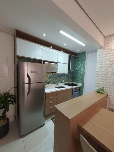 Imagem 1 de 15 de Comprar Apartamento No Condominio Palazzos Reale Em Jundiai Sp. - Gb5033