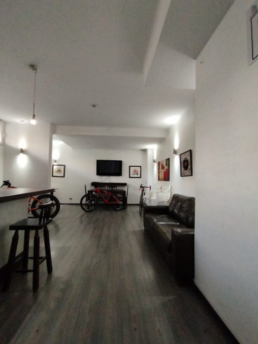 Venta Departamento 2 Dormitorios Santiago + Bodega