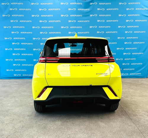 BYD Dolphin Mini 0.0 Plus Ev