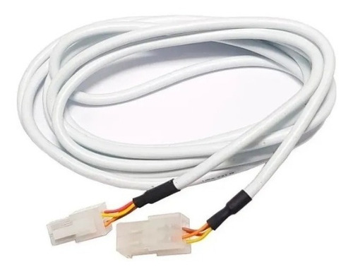 Cabo Extensor Painel Hidro E Super Hidro Digital 2 Metros Cor Bege 127/220V