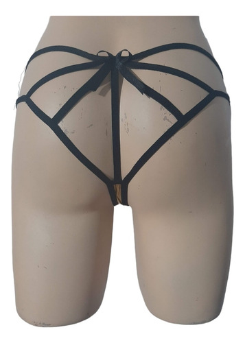 Lindos Bikinis De Encajes Y Algodon Tallas S,m Y L
