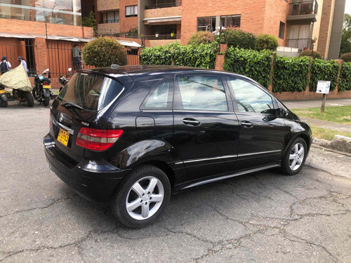 Mercedes-benz Clase B 2007 2.0 Turbo