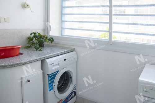 Imagen 23 de 26 de Departamento En Venta De 3 Dormitorio Con Agradable Vista. - Punta Del Este Brava