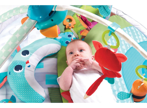Imagen 2 de 9 de Gimnasio Bebe Manta Pradera Tiny Love Sunny Day Maternelle