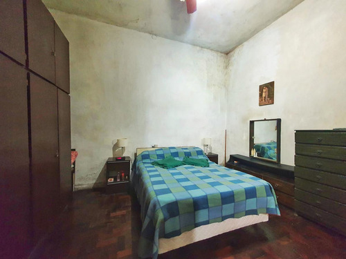 Venta Casa C/galpon 3 Amb 277 M2 Cochera Jardín Valentin Alsina