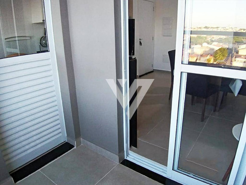 Apartamento Com 2 Dormitórios À Venda - Vitalli Bonelli - Sorocaba/sp - Ap2352