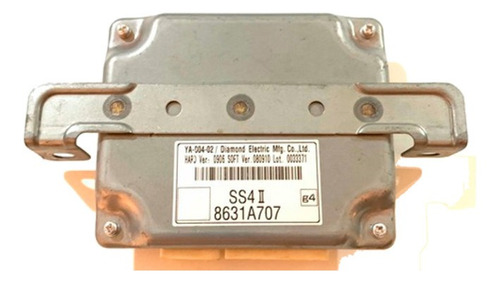 Imagem 1 de 2 de Controle Tração Mitsubishi Módulo 8631a707