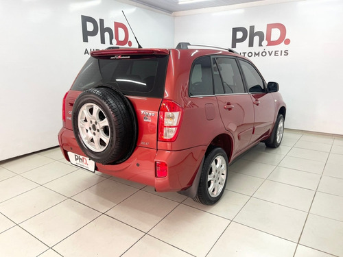 Caoa Chery Tiggo 2.0 16V GASOLINA 4P AUTOMÁTICO
