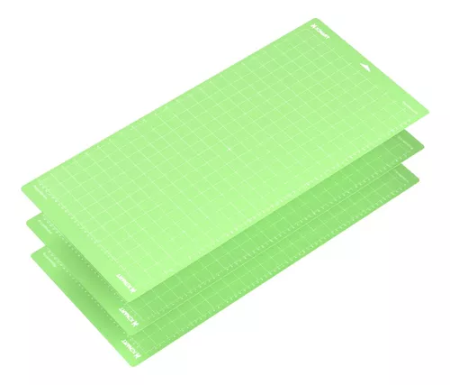 Pack 3 Tapetes De Corte 30x60cm O 12x24p Para Cameo/cricut