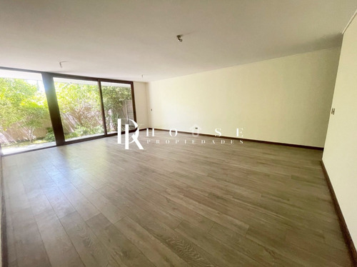 Dkhouse/depto Con Jardín/3d+3b/excelente Ubicación/calemana