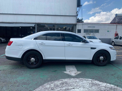 Imagen 8 de 12 de Ford Police Interceptor Interceptor