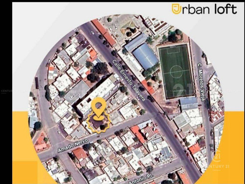 Loft En Venta Urban Loft E. Talavera Y Amado Nervo, Linss, Chihuahua, Chih.