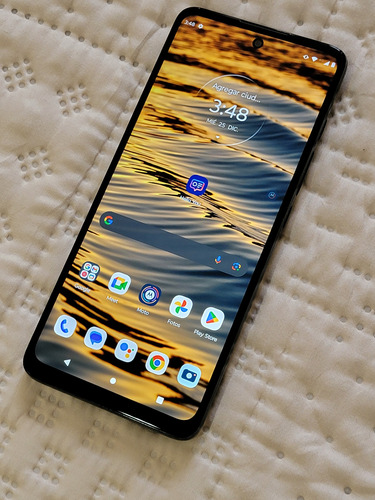 Moto G60s 128 Gb Azul 6 Gb Ram Libre Para Cualquier Compañía Azul (Usado)
