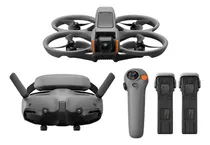 Comprar Drone Dji Avata 2 Fpv Fly More Combo 3x Baterias Cor Cinza DJI049