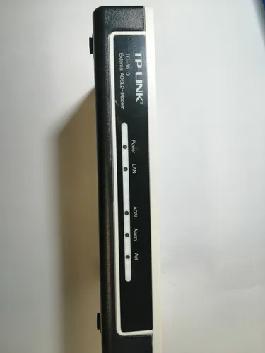 Modem Tp-link External Adsl2+ Td-8610 (Usado)
