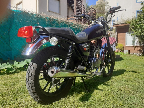 Zanella Patagonian Eagle 150 3.500 Km